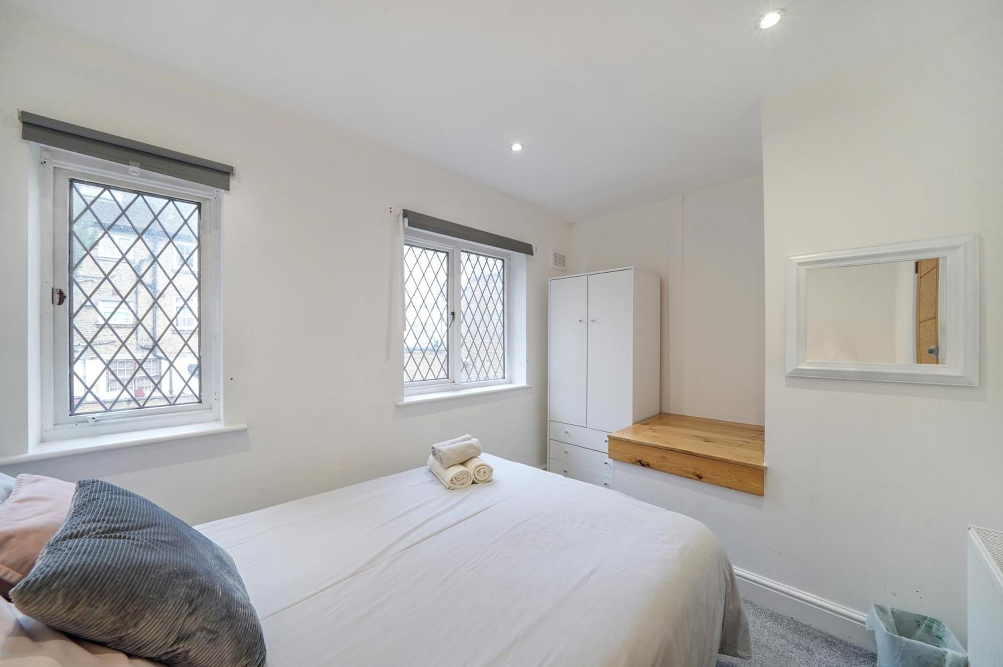 Hububb Luxury Stepney Apartment