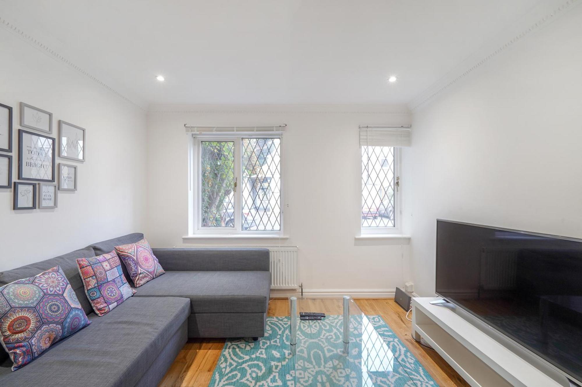 Appartement Hububb Luxury Stepney