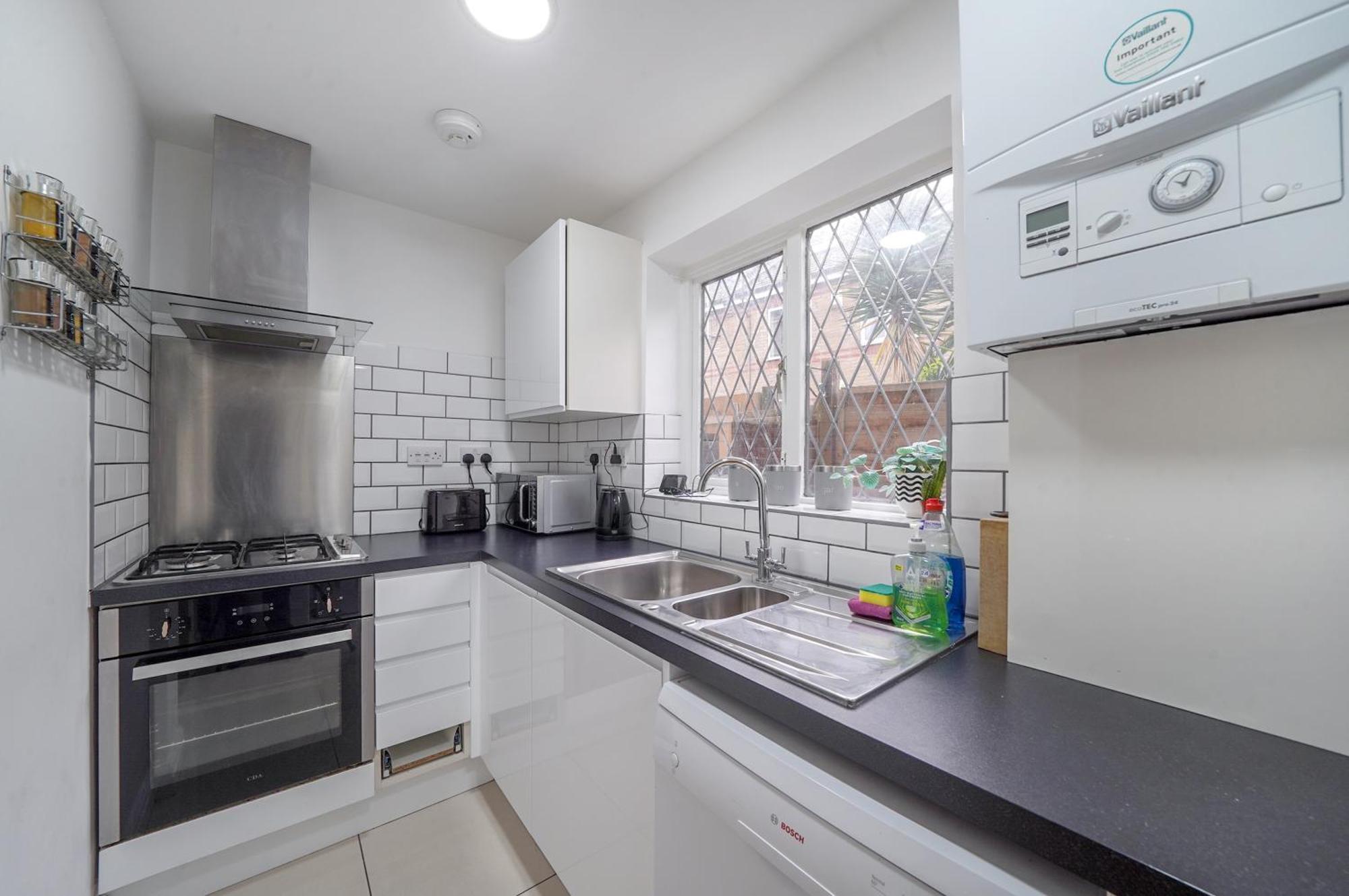Hububb Luxury Stepney Appartement Londres