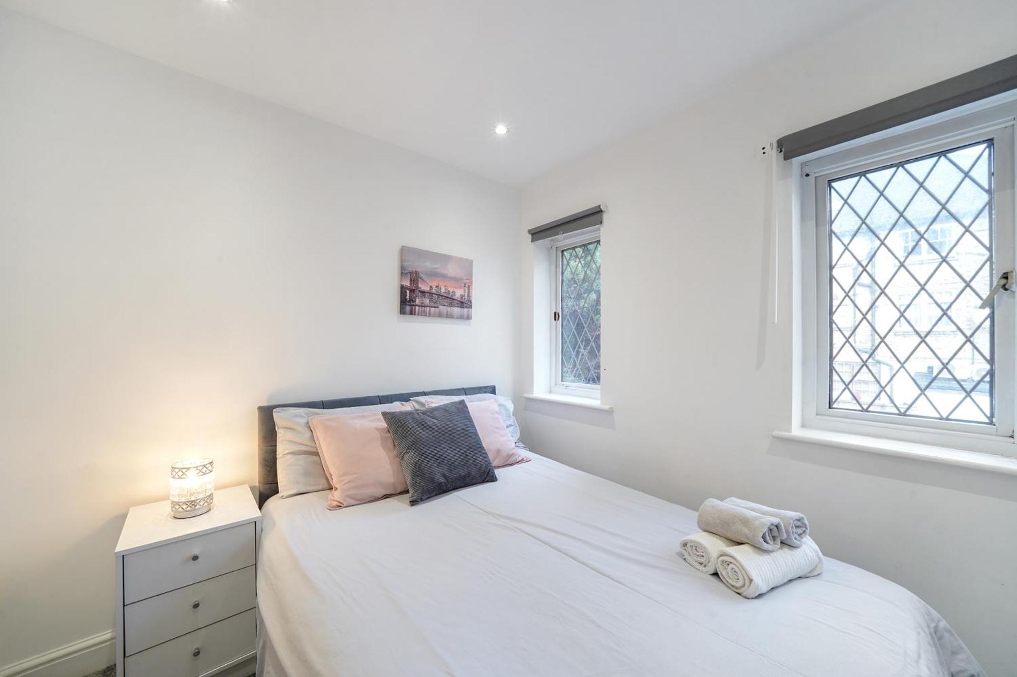 Appartement Hububb Luxury Stepney