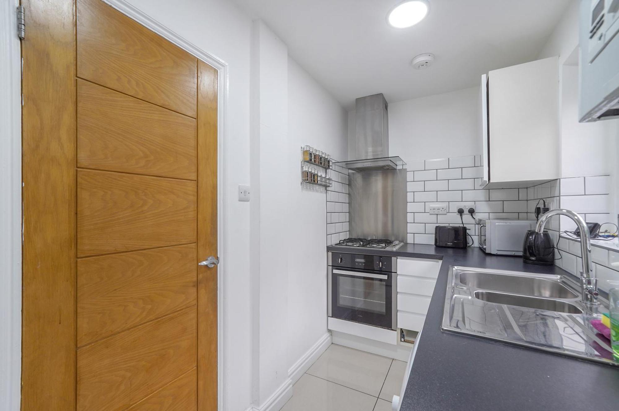 Hububb Luxury Stepney Appartement Londres