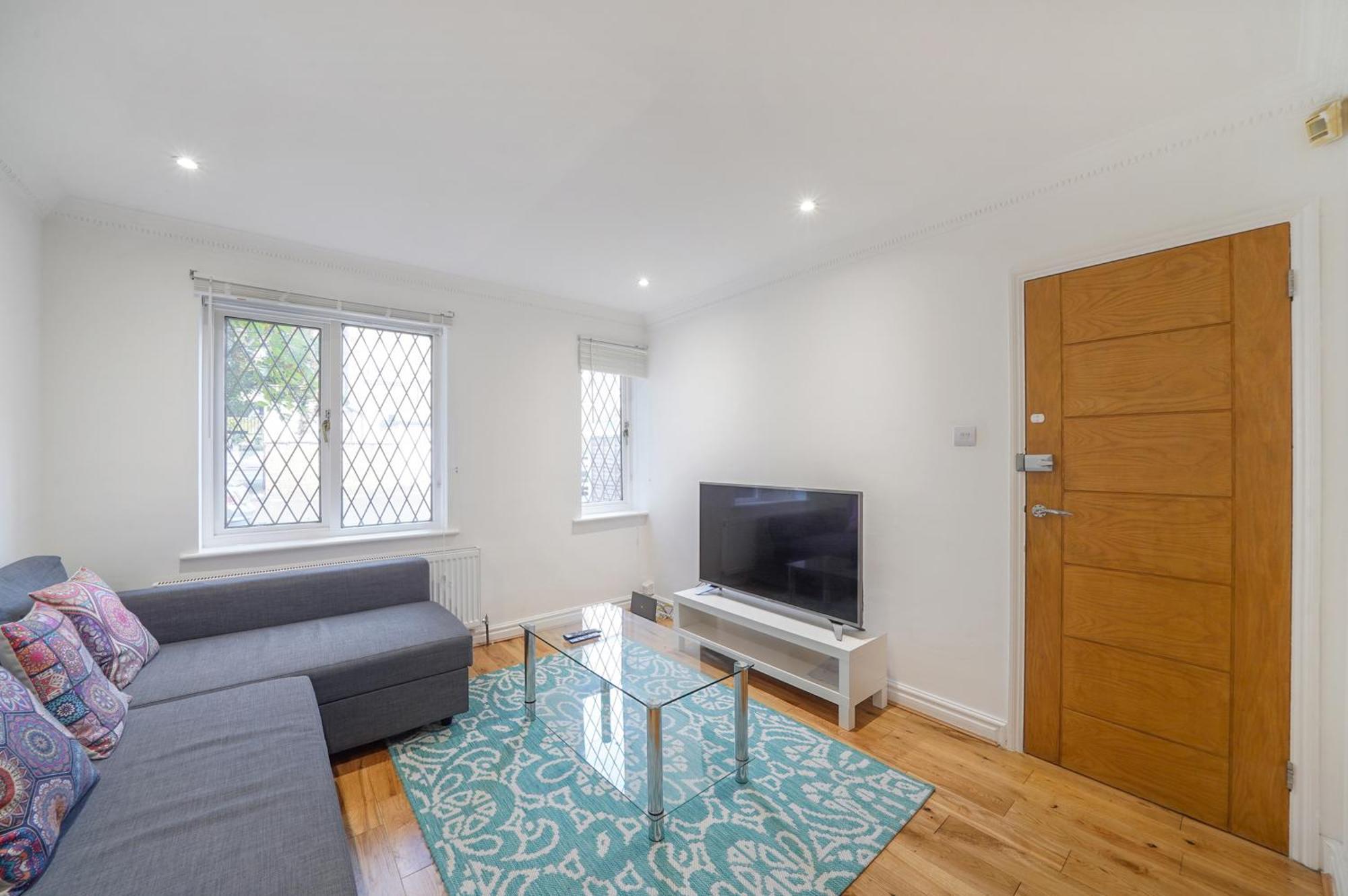 Appartement Hububb Luxury Stepney Londres